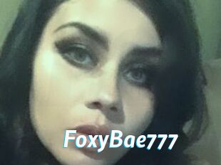 FoxyBae777