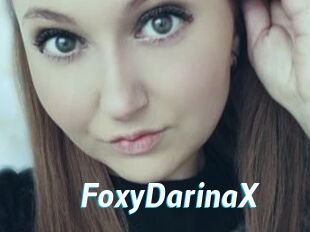 FoxyDarinaX