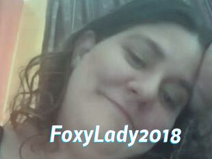 FoxyLady2018
