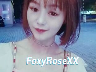 FoxyRoseXX