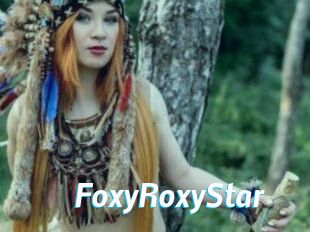FoxyRoxyStar