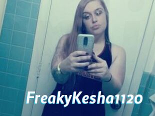 FreakyKesha1120
