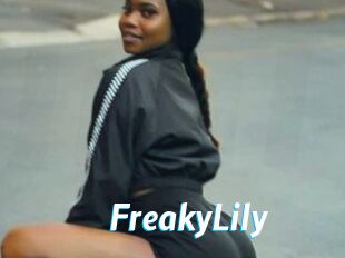 FreakyLily