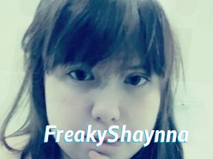 FreakyShaynna
