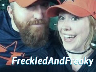 FreckledAndFreaky