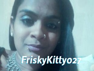 FriskyKitty027
