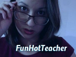 FunHotTeacher
