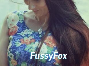 FussyFox