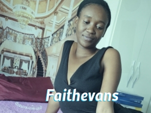 faithevans J Mine