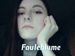 Fauleblume