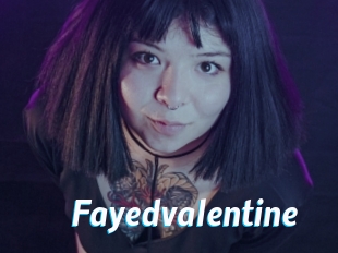 Fayedvalentine