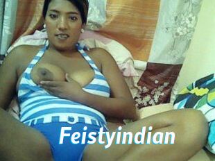 Feistyindian