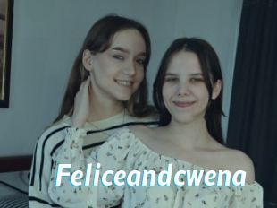 Feliceandcwena