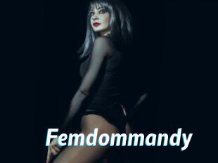 Femdommandy