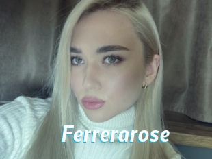 Ferrerarose