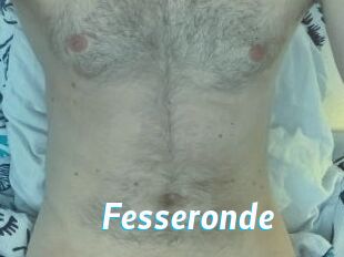 Fesseronde