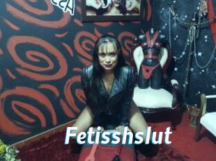 Fetisshslut