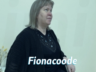 fionacoode J Mine
