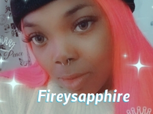 Fireysapphire