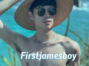 Firstjamesboy