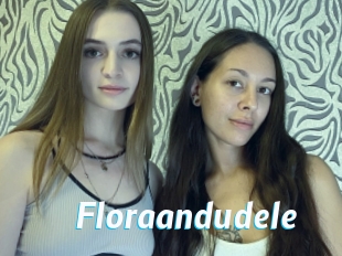 Floraandudele