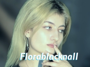 Florablacknall