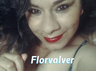Florvalver