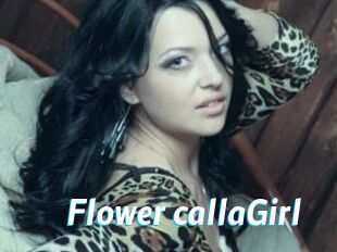 Flower_callaGirl