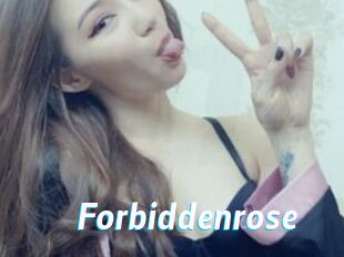 Forbiddenrose