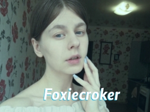 Foxiecroker