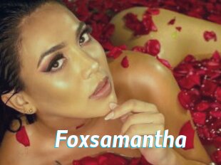 Foxsamantha