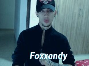 Foxxandy