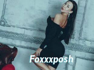 Foxxxposh