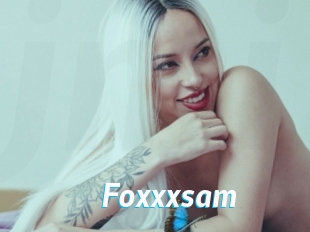 Foxxxsam