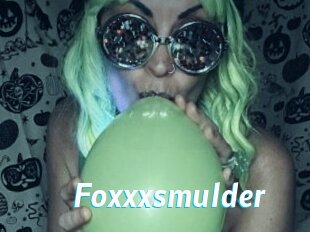 Foxxxsmulder