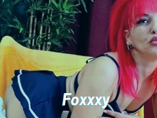 Foxxxy