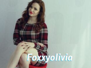 Foxxyolivia