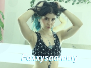 Foxxysaammy