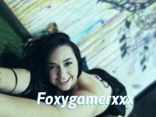 Foxygamerxxx