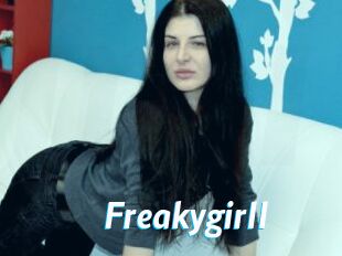 Freakygirll
