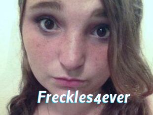 Freckles4ever