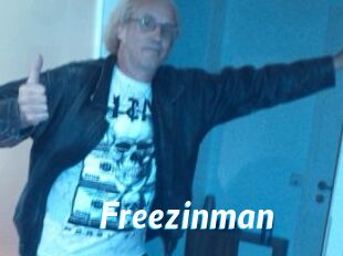 Freezinman