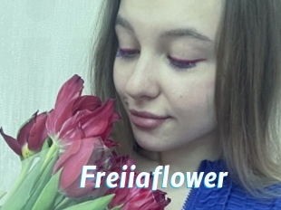 Freiiaflower
