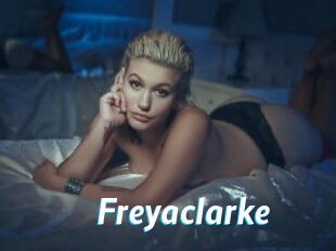 Freyaclarke