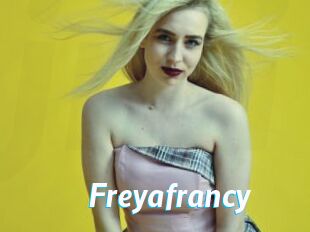 Freyafrancy