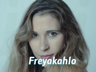 Freyakahlo
