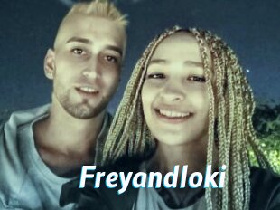 Freyandloki