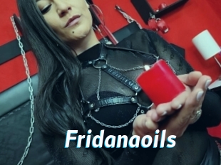 Fridanaoils