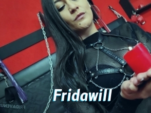 fridawill J Mine