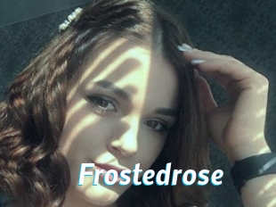 Frostedrose